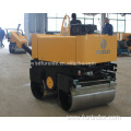 Hydraulic Walk Behind Road Compactor Honda Double Drum Roller (FYL-800)